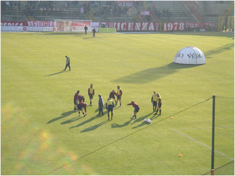 Vicenza - Arezzo  16.01.2005 006